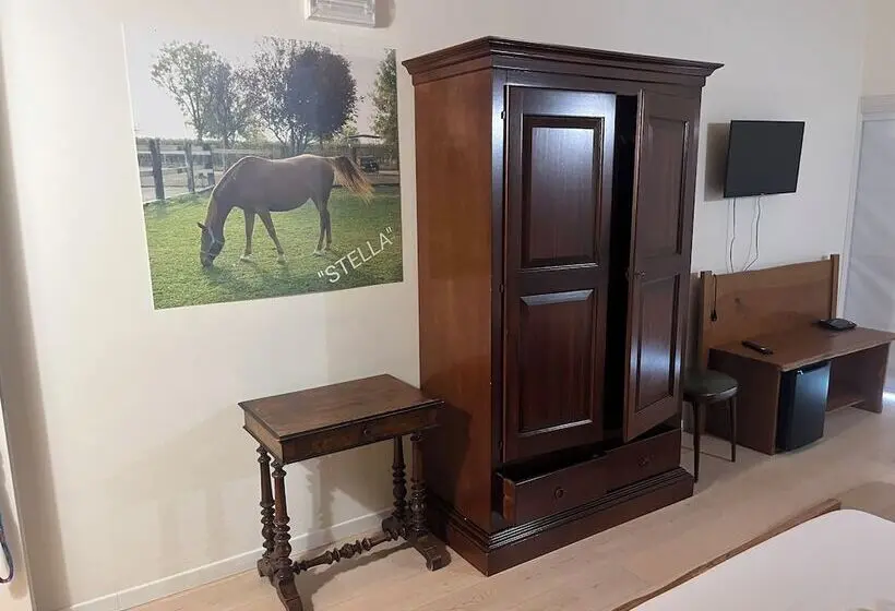 ベッドアンドブレックファースト Ranch Borgo Bella Vita