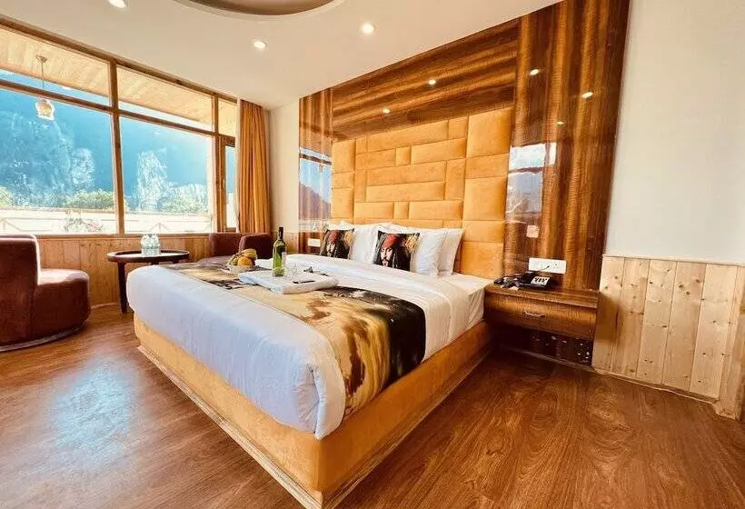 Hill River Resort By West Western