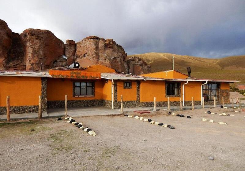 هتل Mallku Cueva