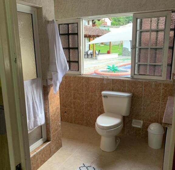 Kentia Eco Hotel Buga