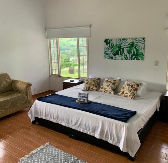 Kentia Eco Hotel Buga