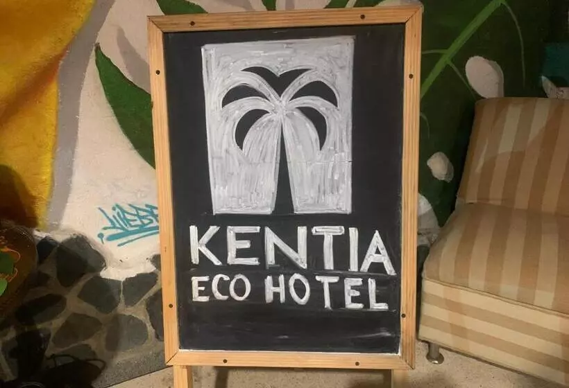 Kentia Eco Hotel Buga