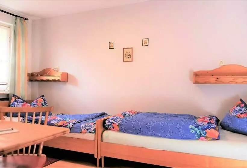 Pension Schwarze Berge