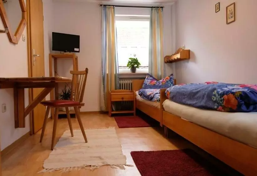 Pension Schwarze Berge