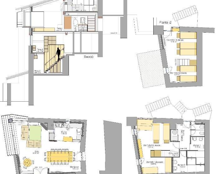 Общежитие El Cabirol