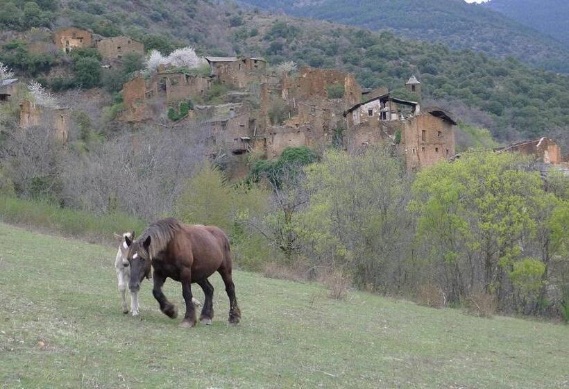 Общежитие El Cabirol