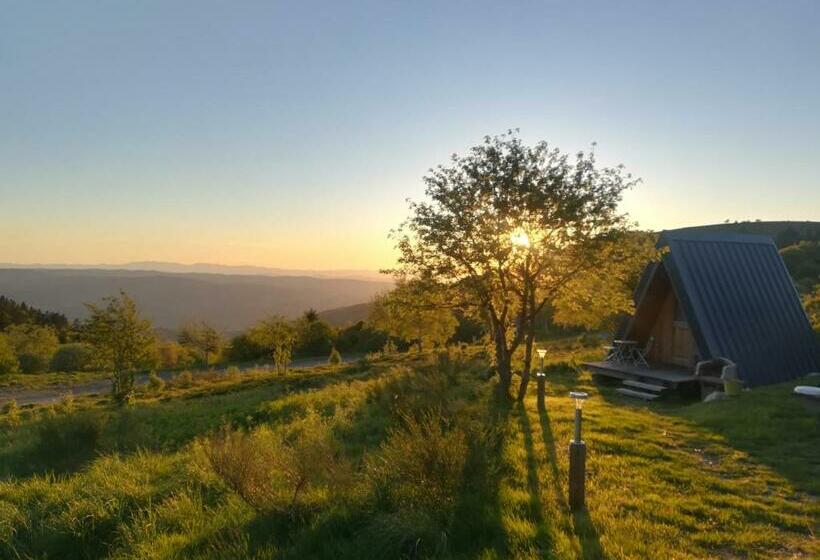 旅馆 Le Chalet Des Gentianes