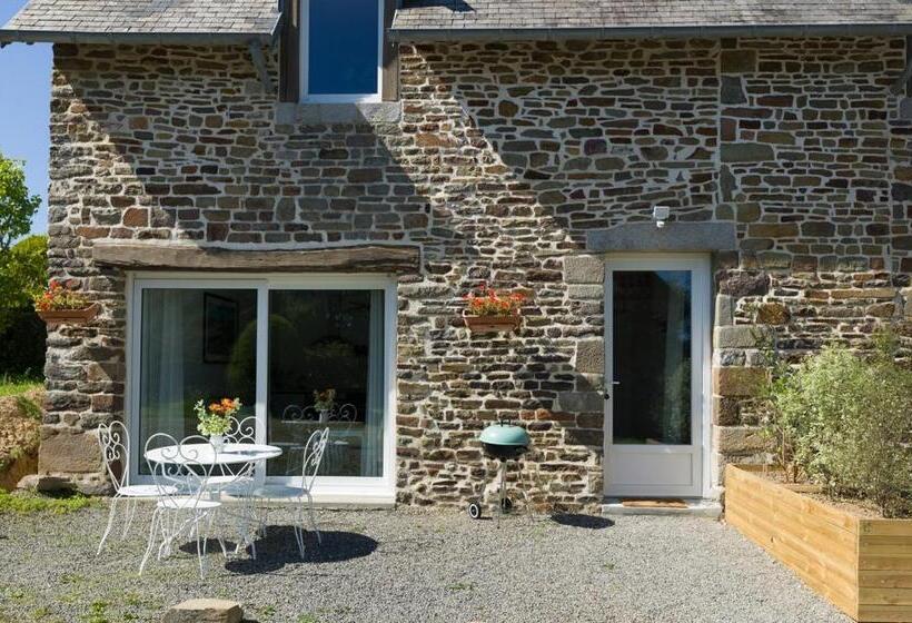 مبيت وإفطار Le Manoir De La Beslière   Gîte Et Chambres D Hôtes