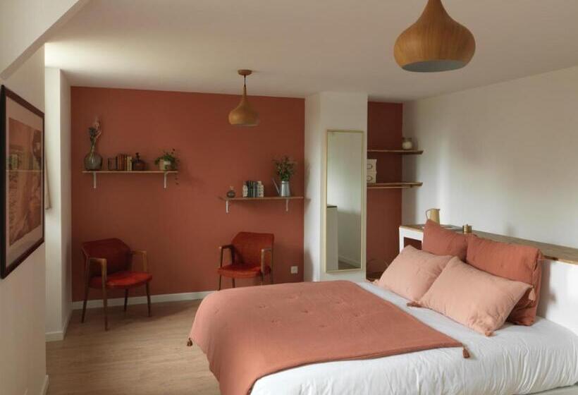 مبيت وإفطار Le Manoir De La Beslière   Gîte Et Chambres D Hôtes