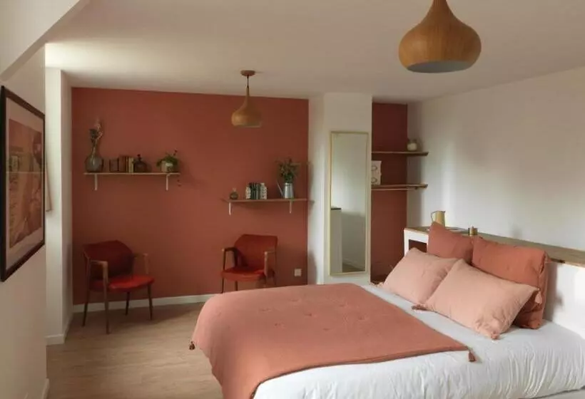 Aamiaismajoitus (B&B) Le Manoir De La Beslière   Gîte Et Chambres D Hôtes