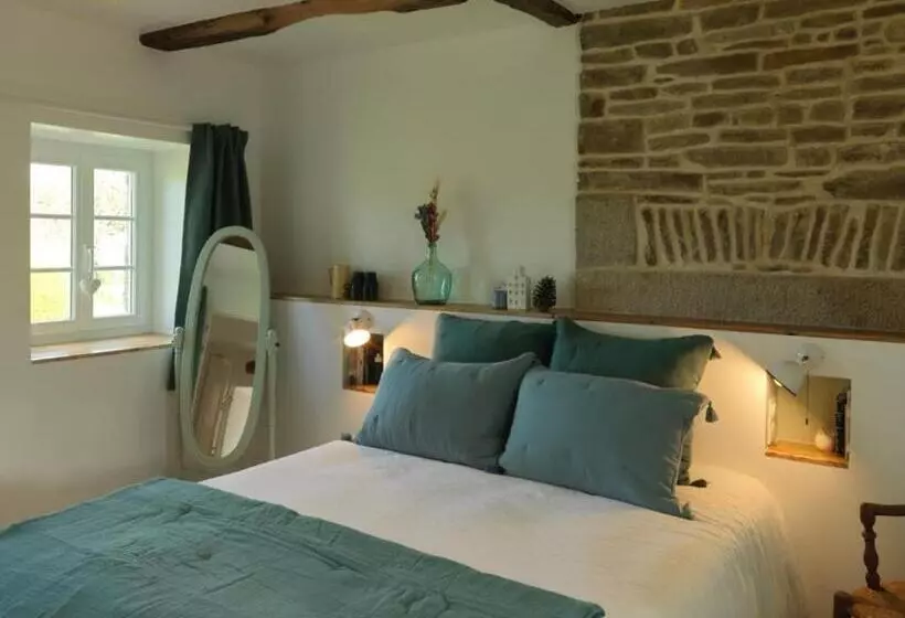 Aamiaismajoitus (B&B) Le Manoir De La Beslière   Gîte Et Chambres D Hôtes