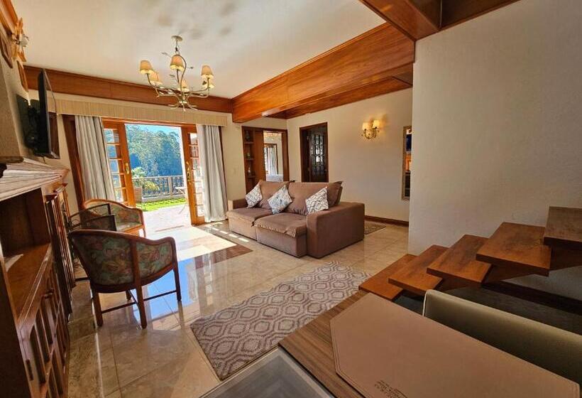 酒店 Pousada Monte Silvestre