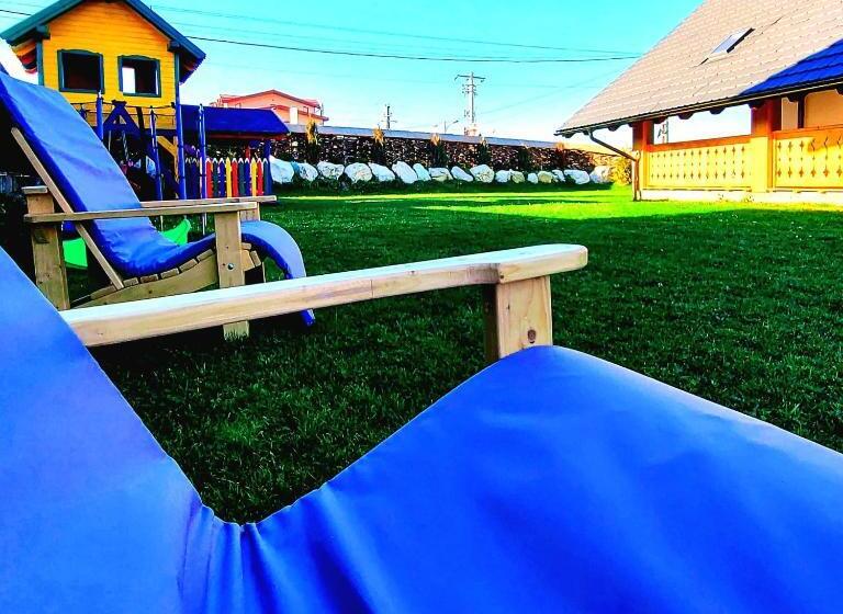 פנסיון Cuibul Braneanului