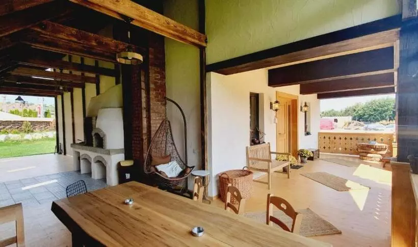 Majatalo Cuibul Braneanului