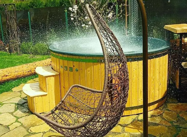 Majatalo Cuibul Braneanului