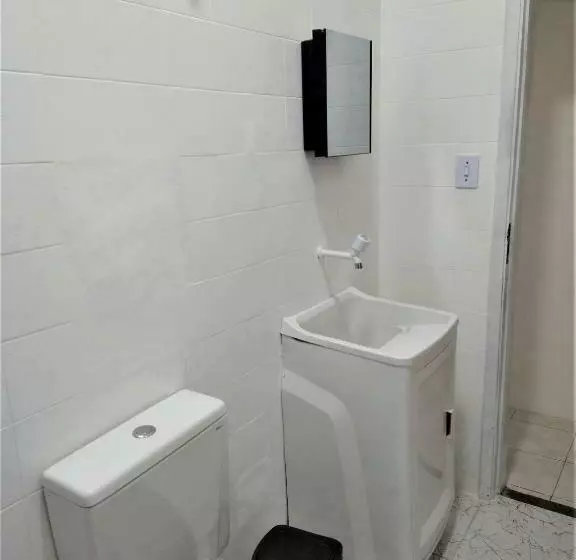 ユースホステル Pousada Primeira Quadra Da Praia