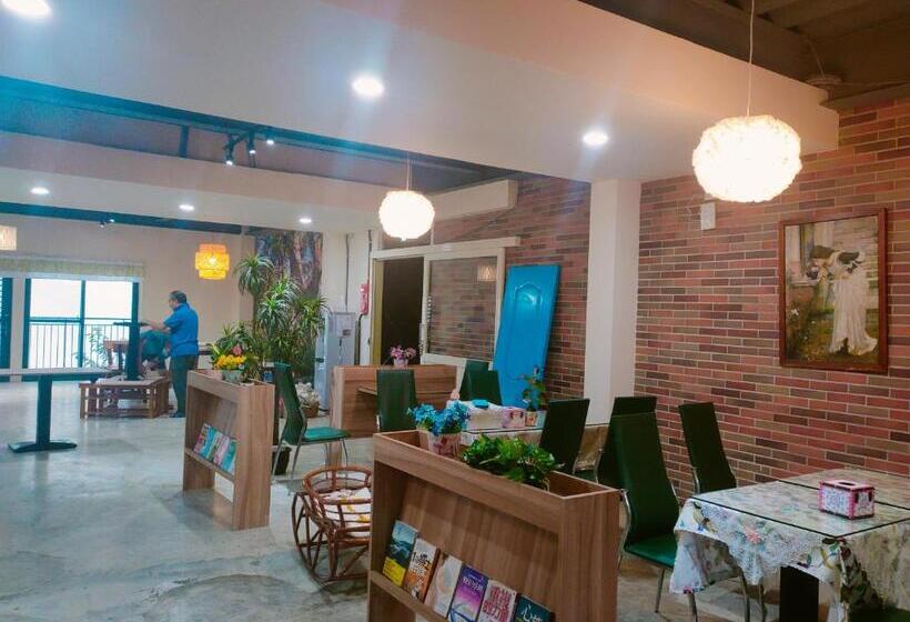 تختخواب و صبحانه 崗好山莊