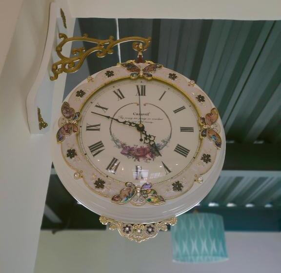 تختخواب و صبحانه 崗好山莊