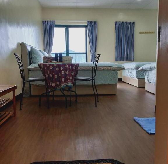 تختخواب و صبحانه 崗好山莊