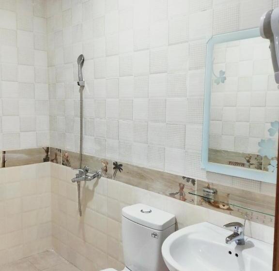 تختخواب و صبحانه 崗好山莊