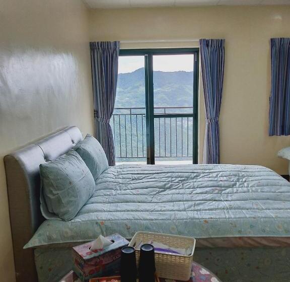 تختخواب و صبحانه 崗好山莊