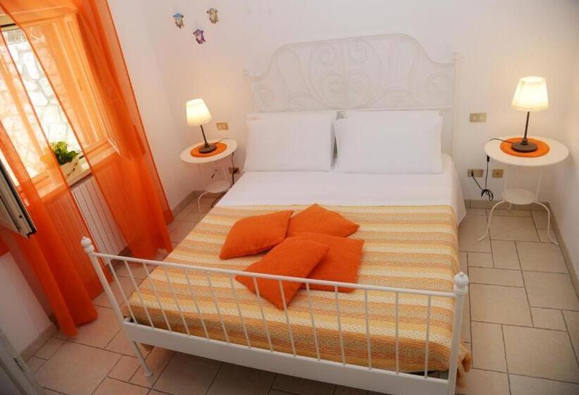 ベッドアンドブレックファースト Il Prato By Sthey