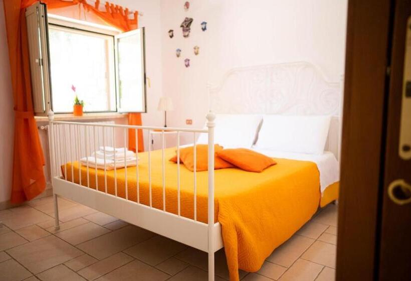 ベッドアンドブレックファースト Il Prato By Sthey