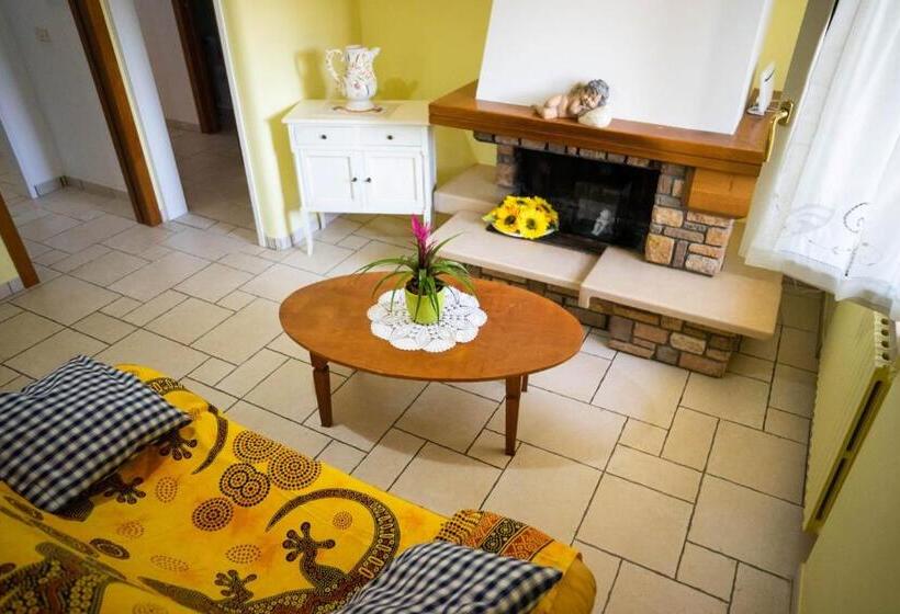 ベッドアンドブレックファースト Il Prato By Sthey