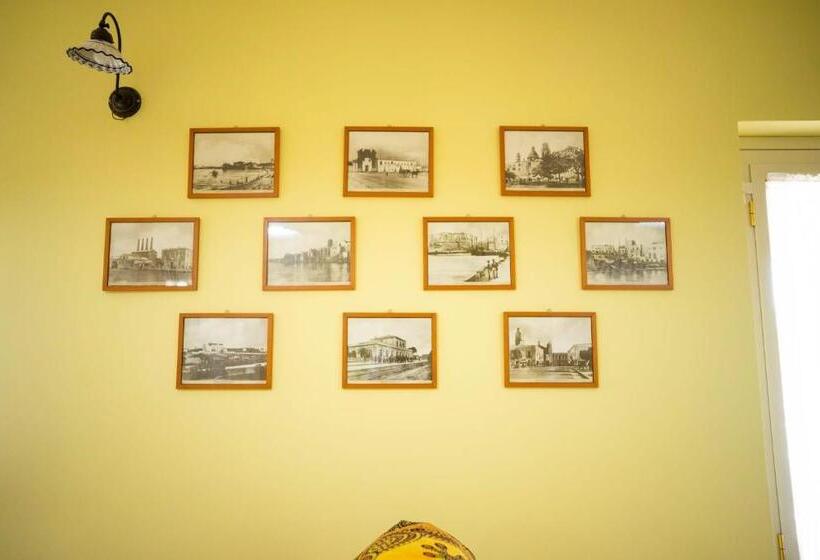 ベッドアンドブレックファースト Il Prato By Sthey