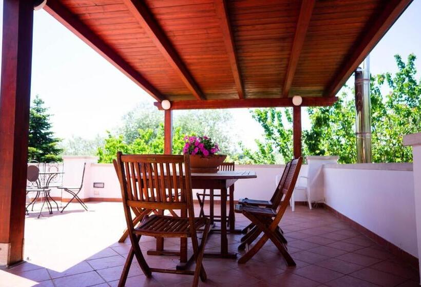 ベッドアンドブレックファースト Il Prato By Sthey