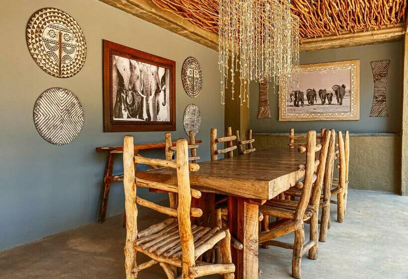 Gwango Heritage Resort