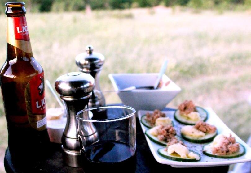 Gwango Heritage Resort