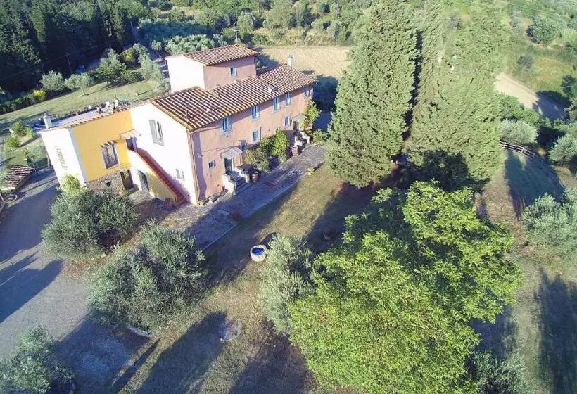 ホテル Agriturismo Ai Mandrioli