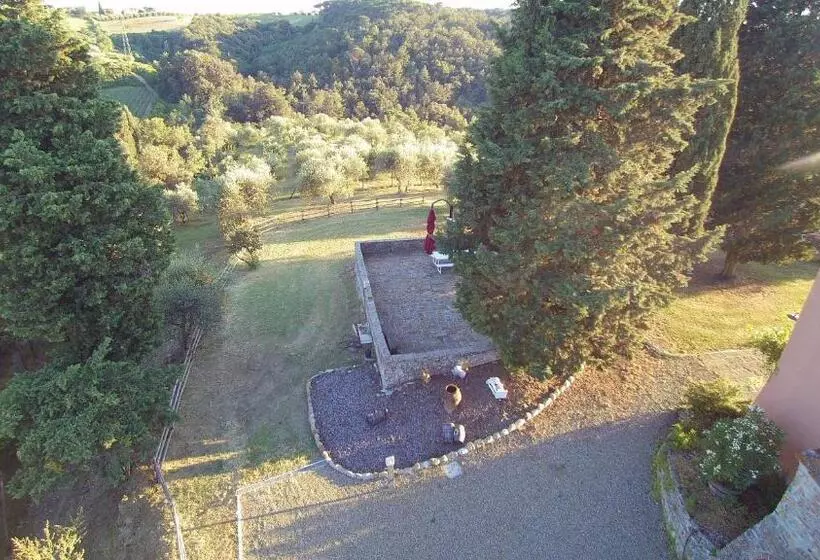 ホテル Agriturismo Ai Mandrioli