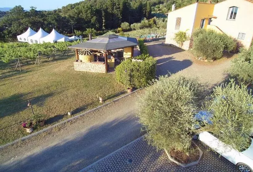 ホテル Agriturismo Ai Mandrioli