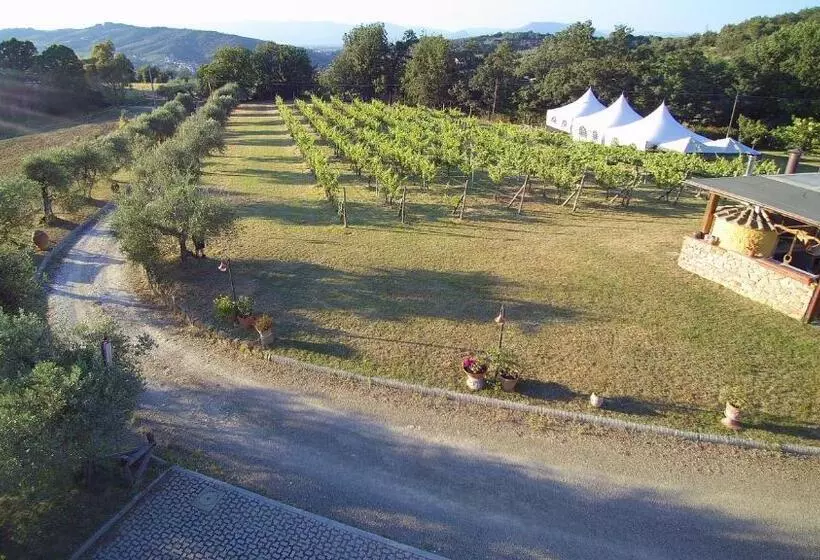 ホテル Agriturismo Ai Mandrioli