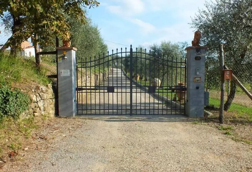 ホテル Agriturismo Ai Mandrioli