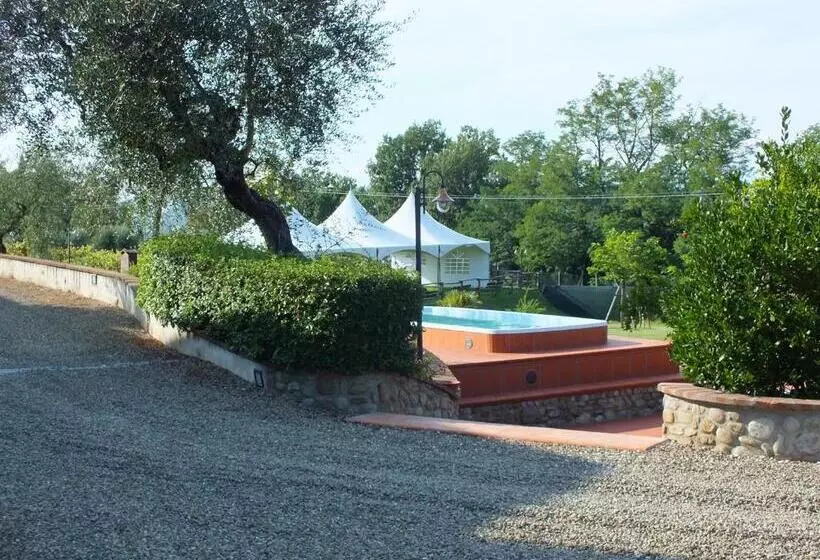 ホテル Agriturismo Ai Mandrioli
