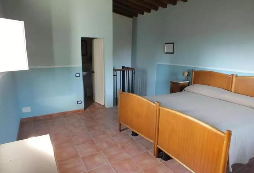 ホテル Agriturismo Ai Mandrioli