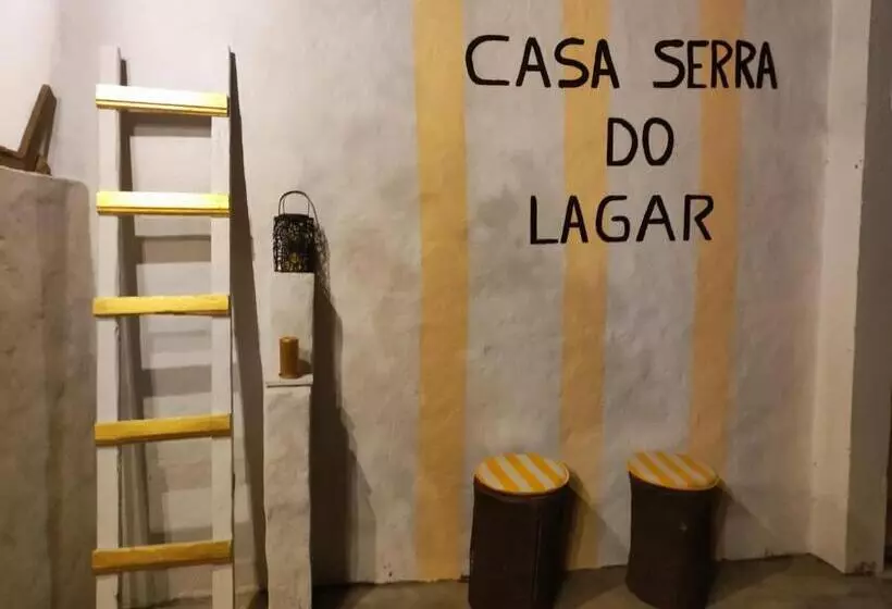 ホテル Casa Serra Do Lagar
