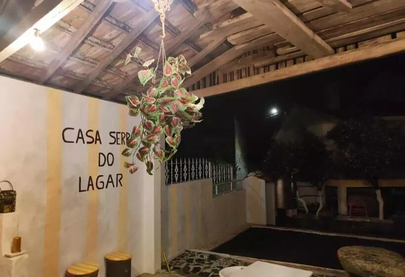 ホテル Casa Serra Do Lagar