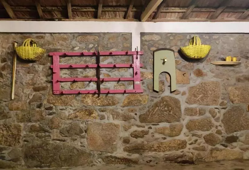 ホテル Casa Serra Do Lagar
