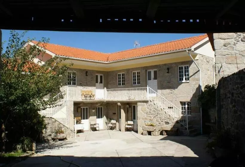 ホテル Casa Serra Do Lagar