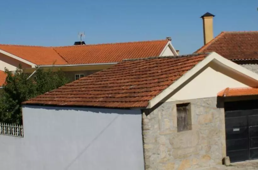 ホテル Casa Serra Do Lagar
