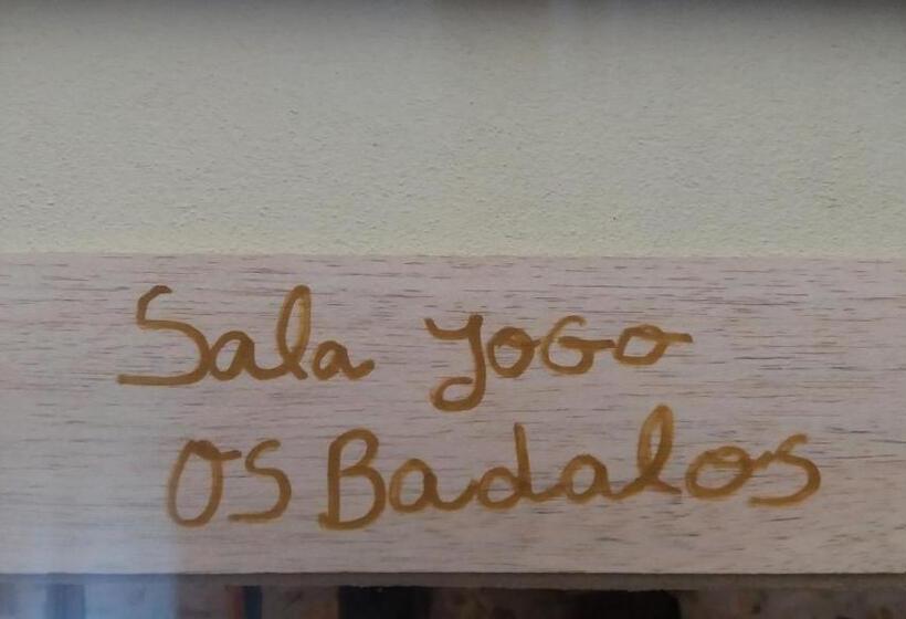 ホテル Casa Serra Do Lagar