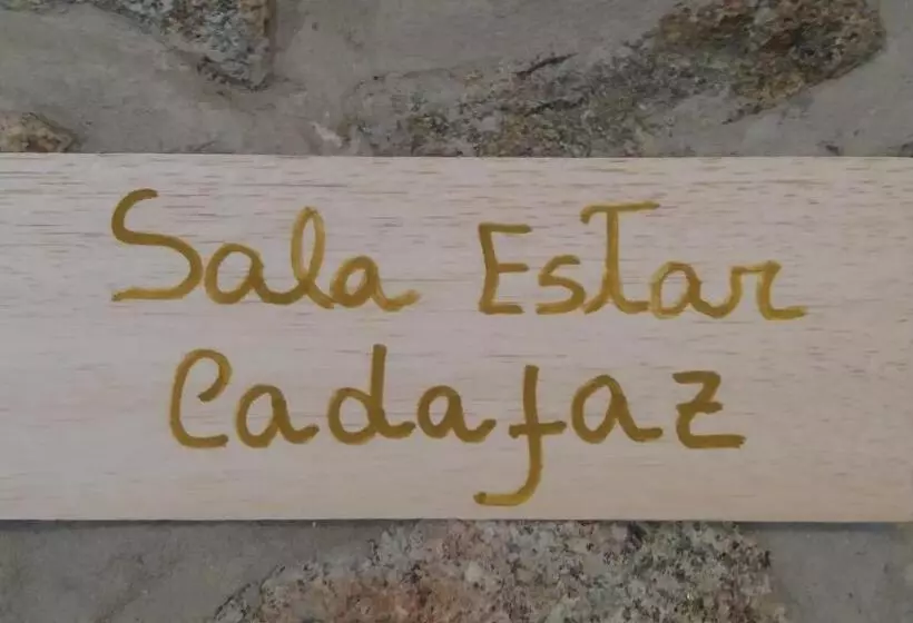 ホテル Casa Serra Do Lagar