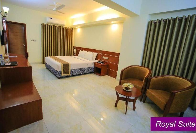 هتل Royal Beach Resort