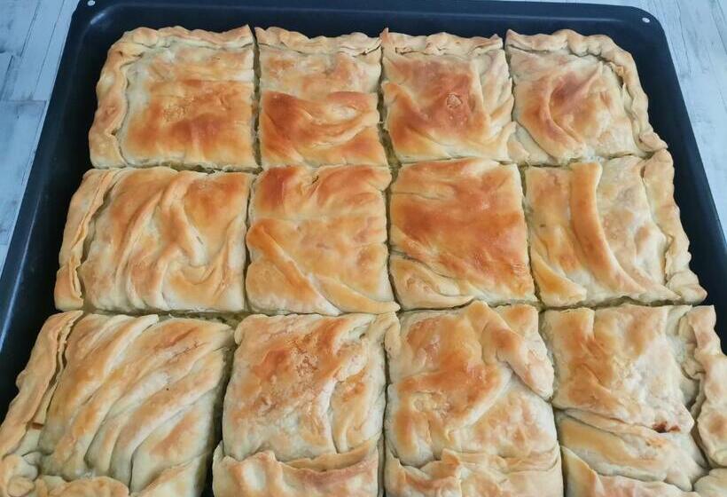 پانسیون Guesthouse Zimovski