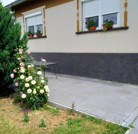 פנסיון Kökörcsin Vendégház