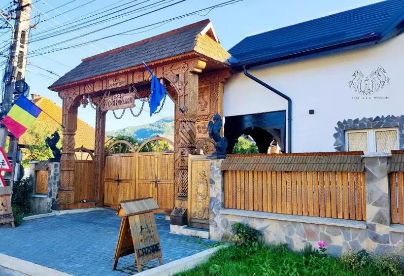 Pensiunea Potcovaru